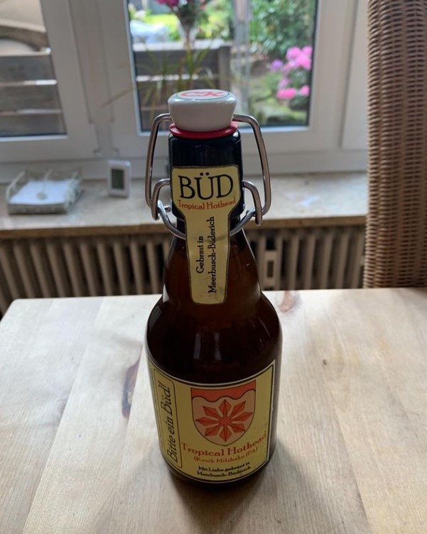 Flasche Tropical IPA